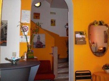 Hotel Amendola Fiera Milan