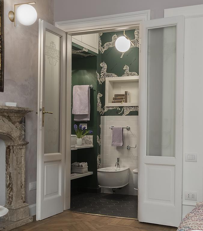 Zebra Rosso Apartment *