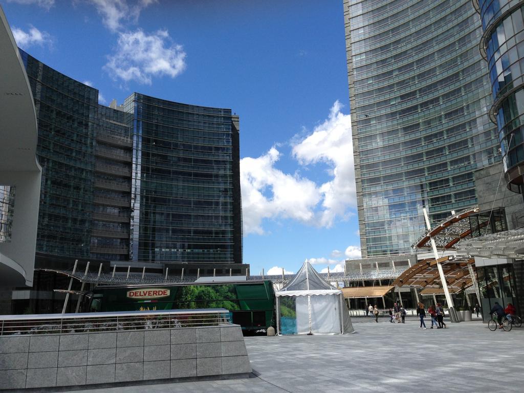 Kibilu - Via Confalonieri - Stazione Garibaldi - Zona Isola Apartment Milan