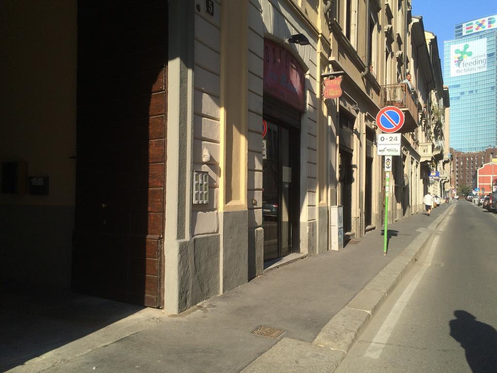 Kibilu - Via Confalonieri - Stazione Garibaldi - Zona Isola * Milan