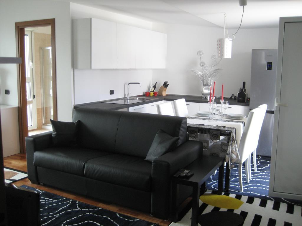 New Luxury Attic Santa Giulia Expo * Milan