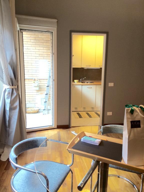Meravigli Apartment