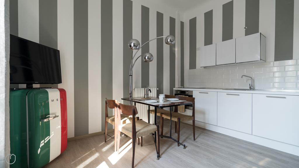 Italianway-melzo 12 Apartment Milan