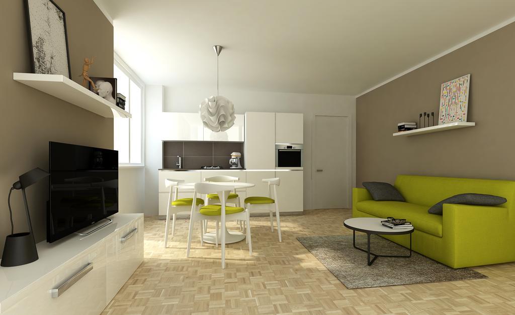 Aparthotel Dreams Residenza Corso Magenta 2*