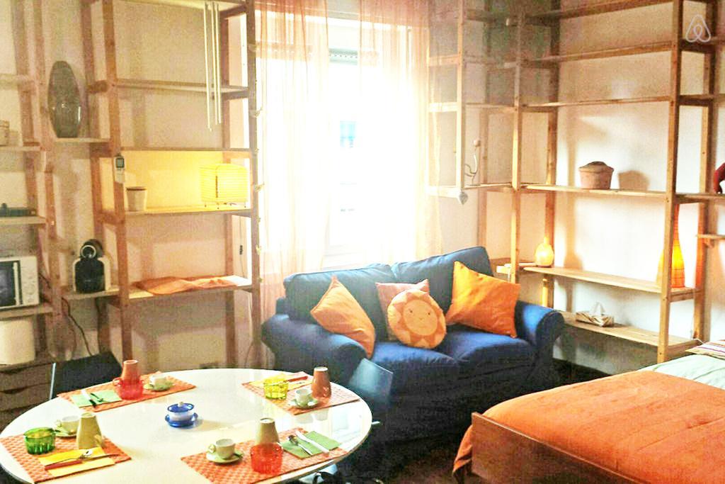Apartment The House Of Sun Milan