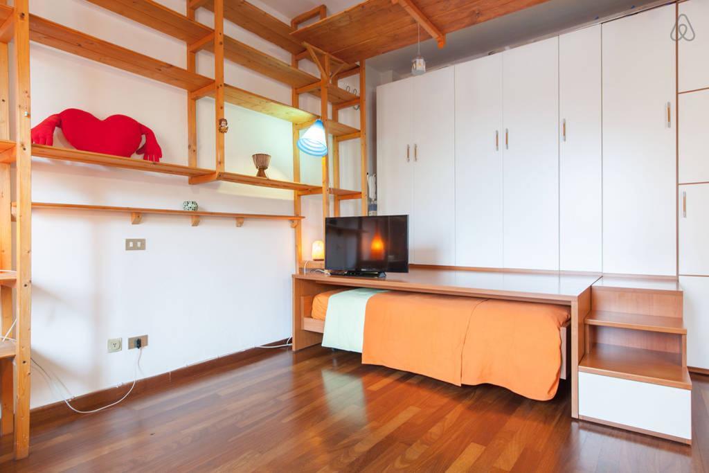 Apartment The House Of Sun Milan