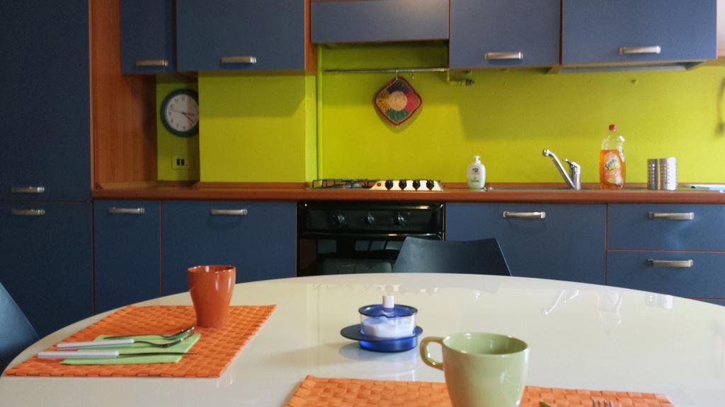 The House Of Sun Apartment