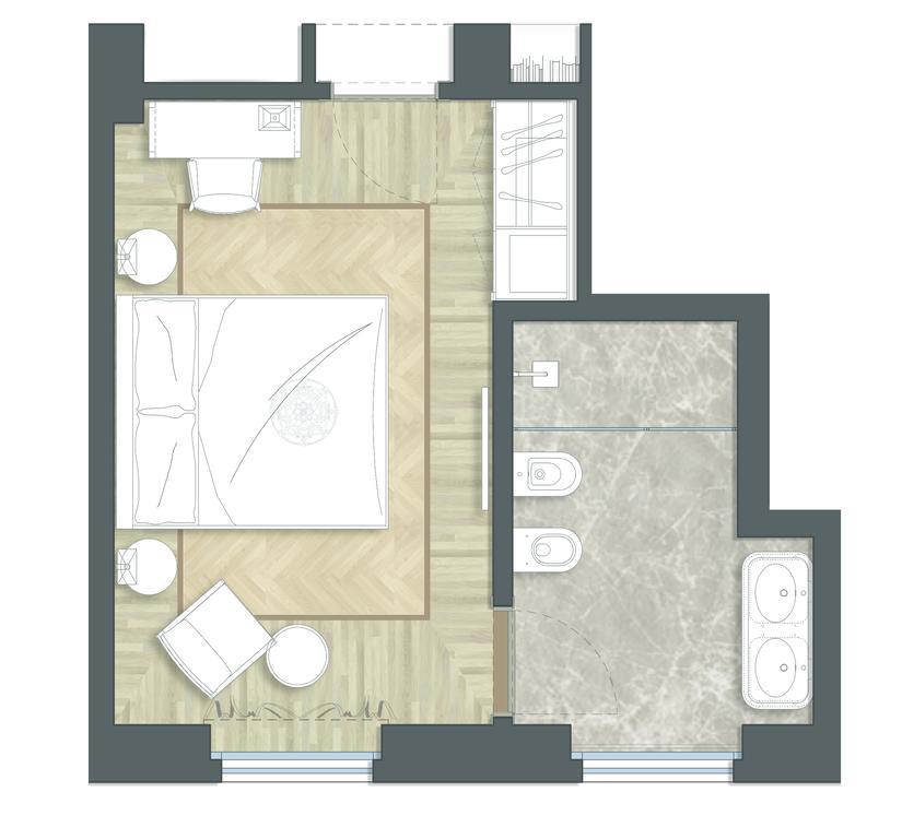 Guest house Duomo 3*