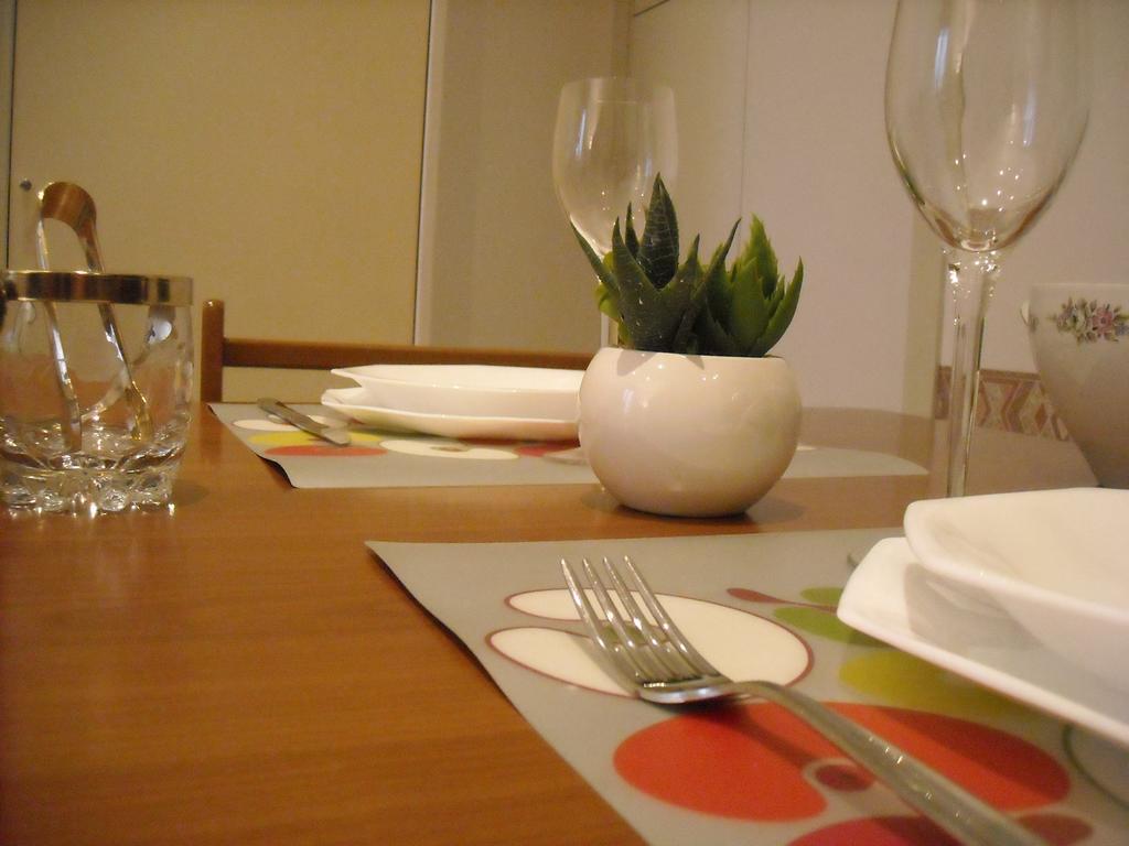 Apartment Via Rovetta *