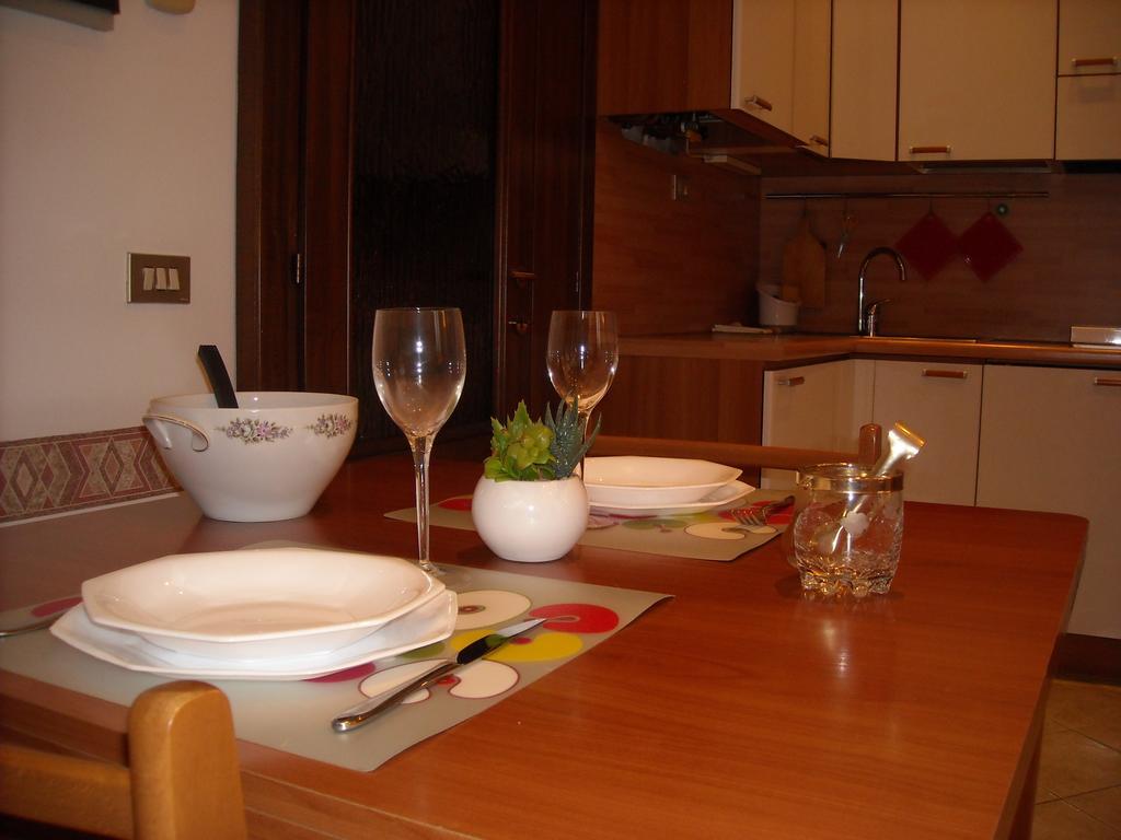 Apartment Via Rovetta