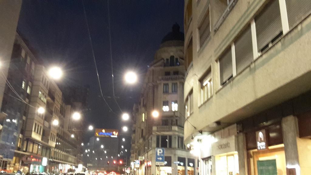 Wbh Buenos Aires * Milan