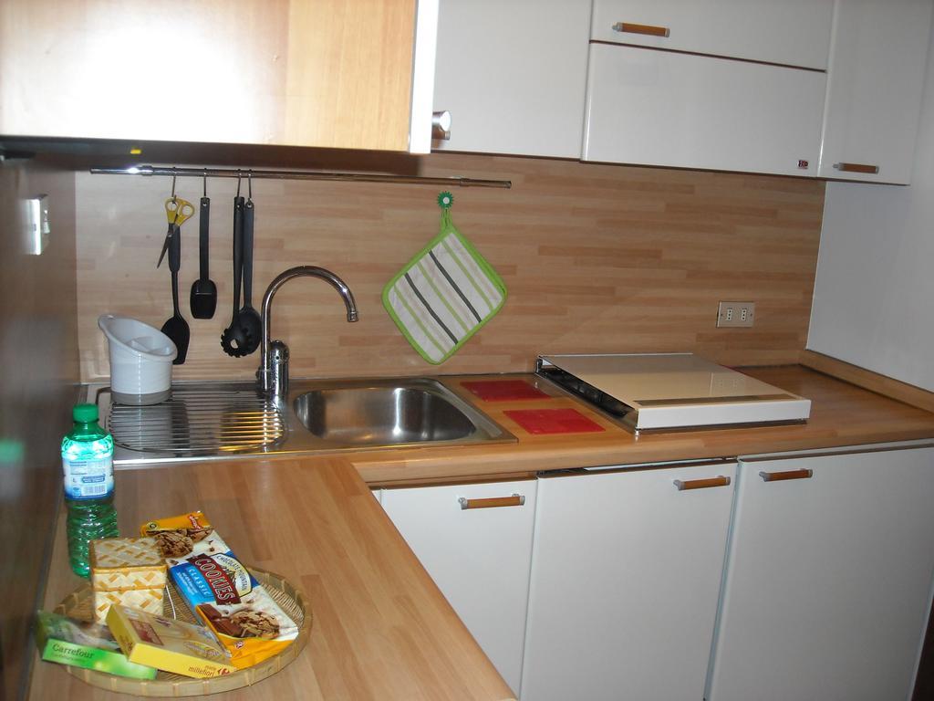 Apartment Via Rovetta *