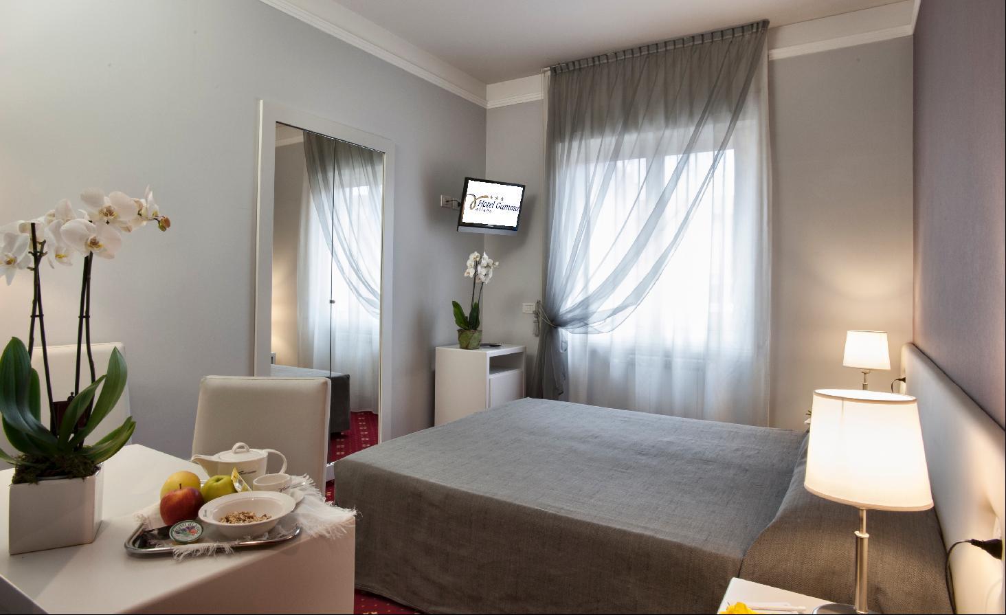 Hotel Gamma Milan