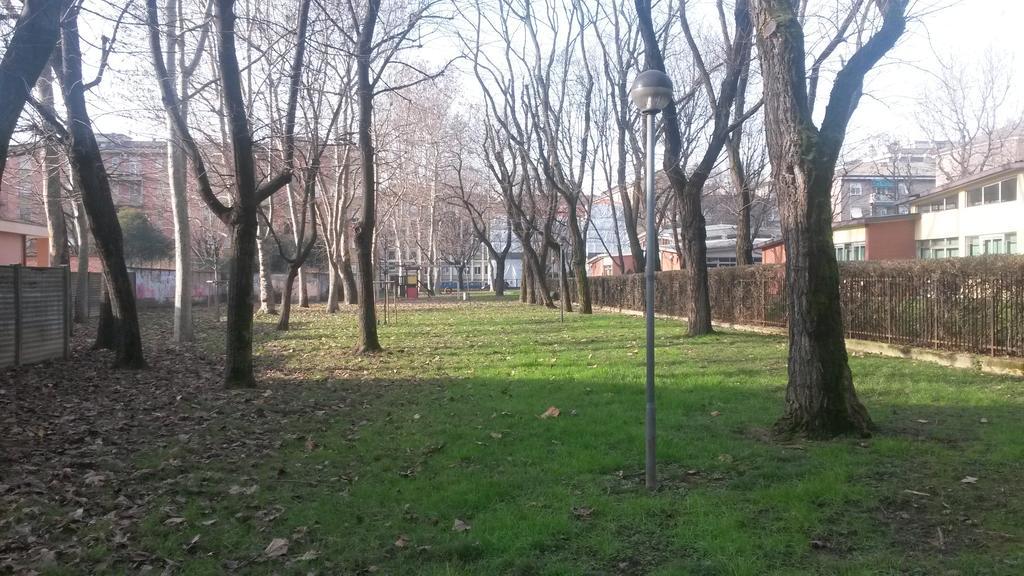 Via Rovetta Apartment Milan