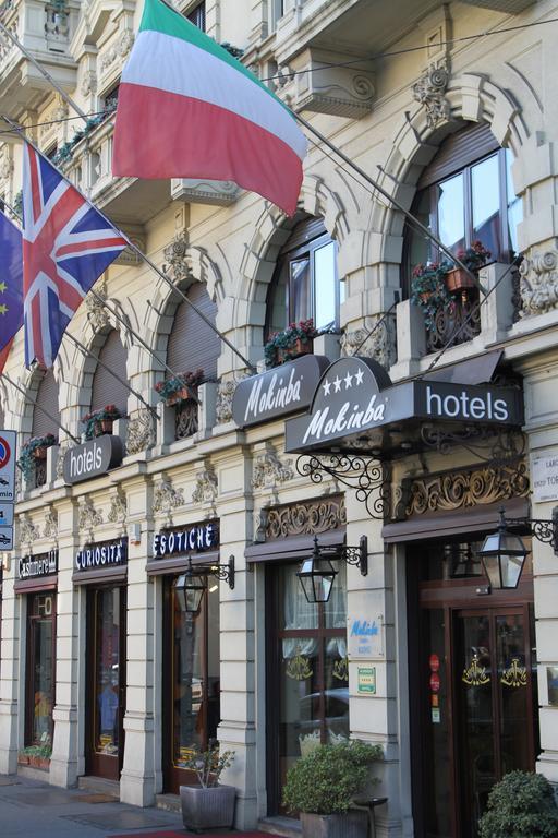 Mokinba King Hotel Milan