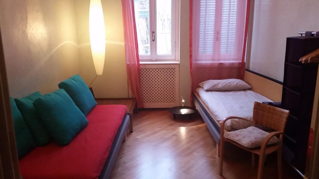 Milano Centrale B&B Monolocale-Studio Acomodação com café da manhã  Milão