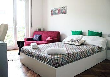 Sunny Sempione Apartment *