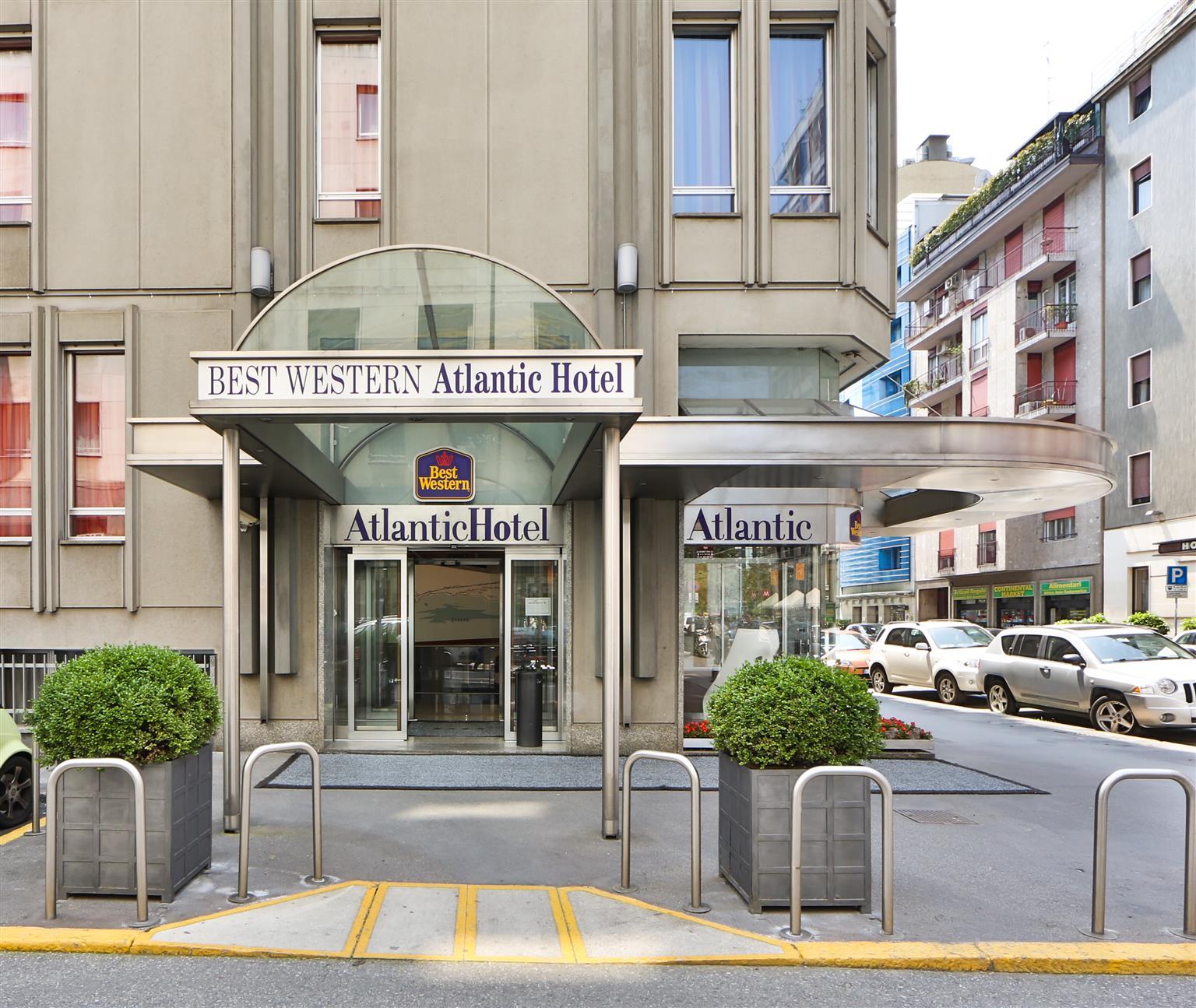 C-hotels Atlantic 4*