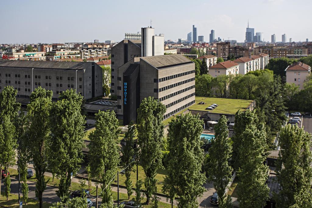 Hotel Novotel Nord Cà Granda Milano