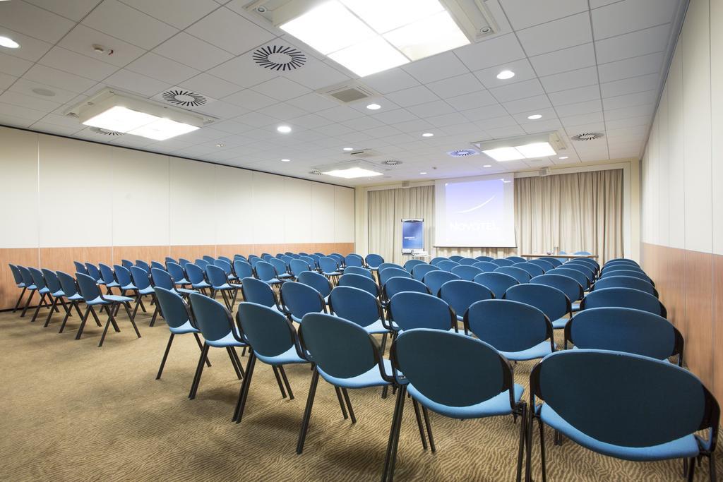 Novotel Nord Cà Granda Hotel 4*