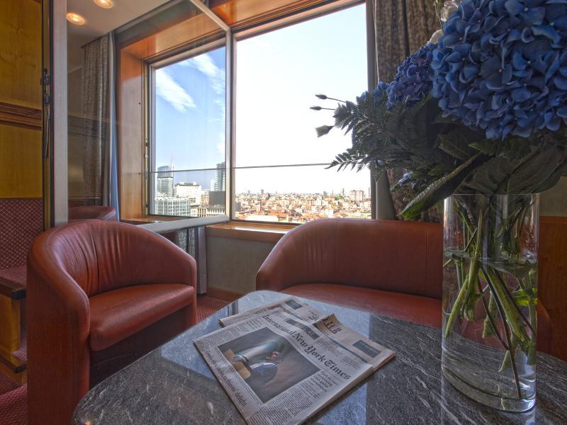 Hotel Michelangelo Milano
