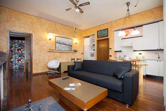 Apartment Design Milan