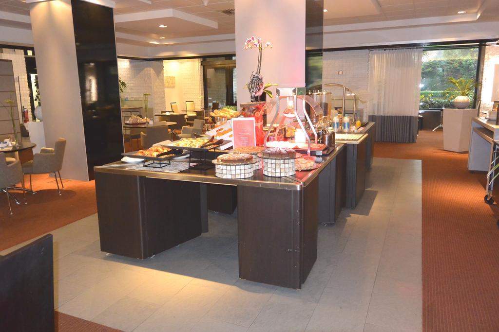 Novotel Nord Cà Granda 4*