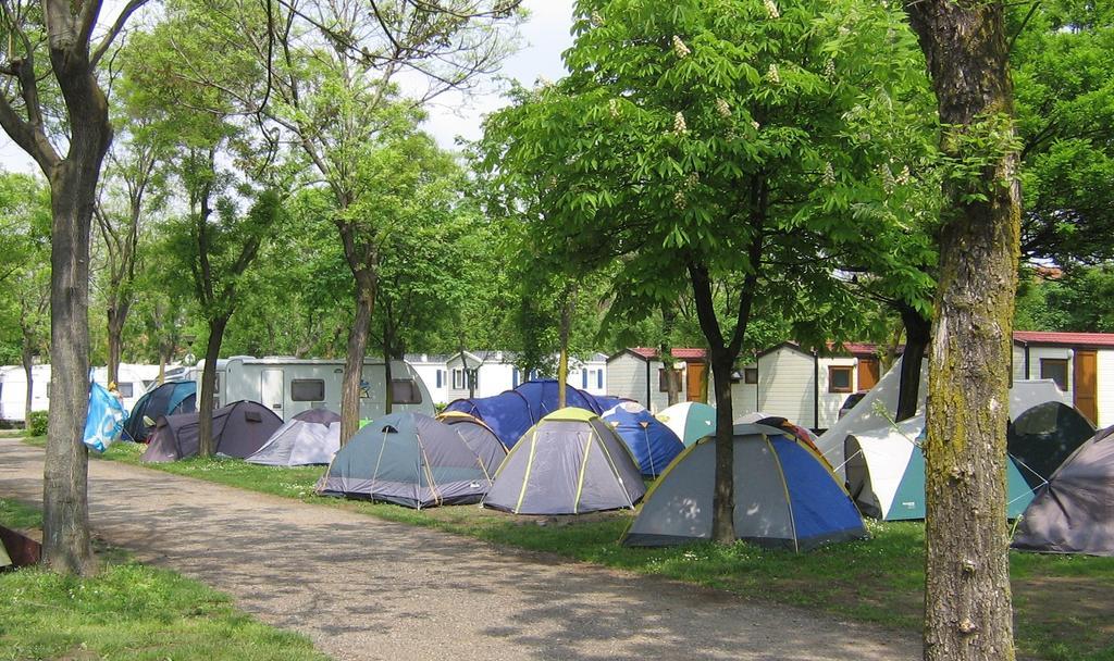 Campsite Village Citta Di Milan