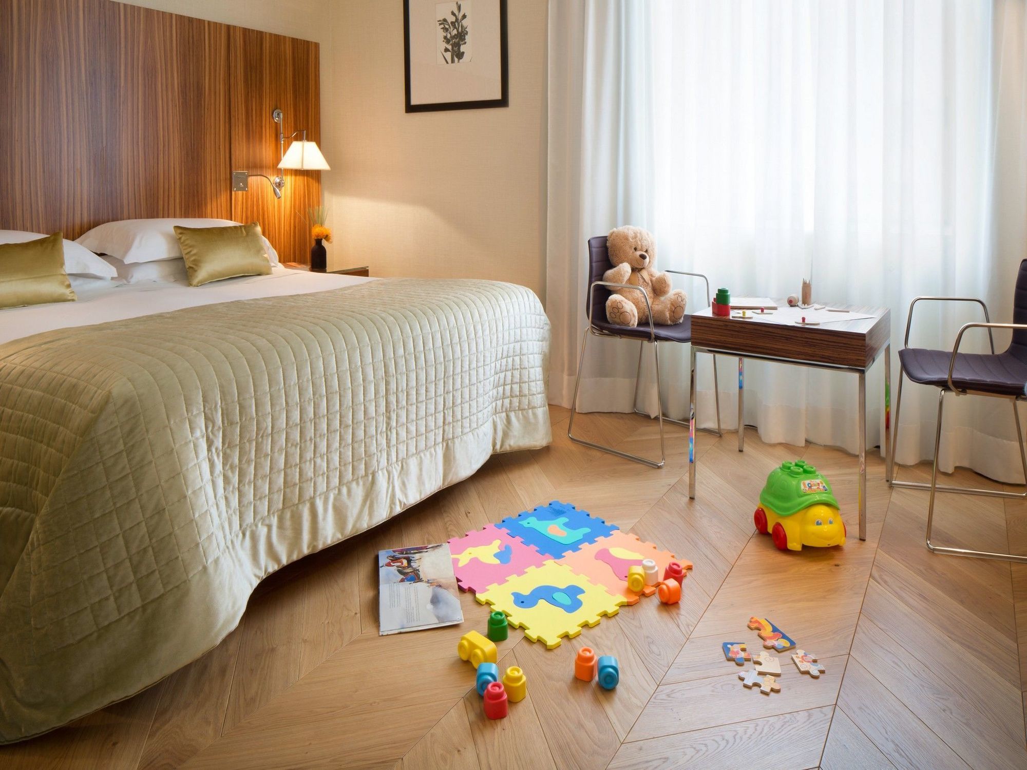 Starhotels Anderson Milan