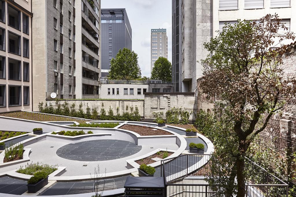 Apartment Station Superior Milan