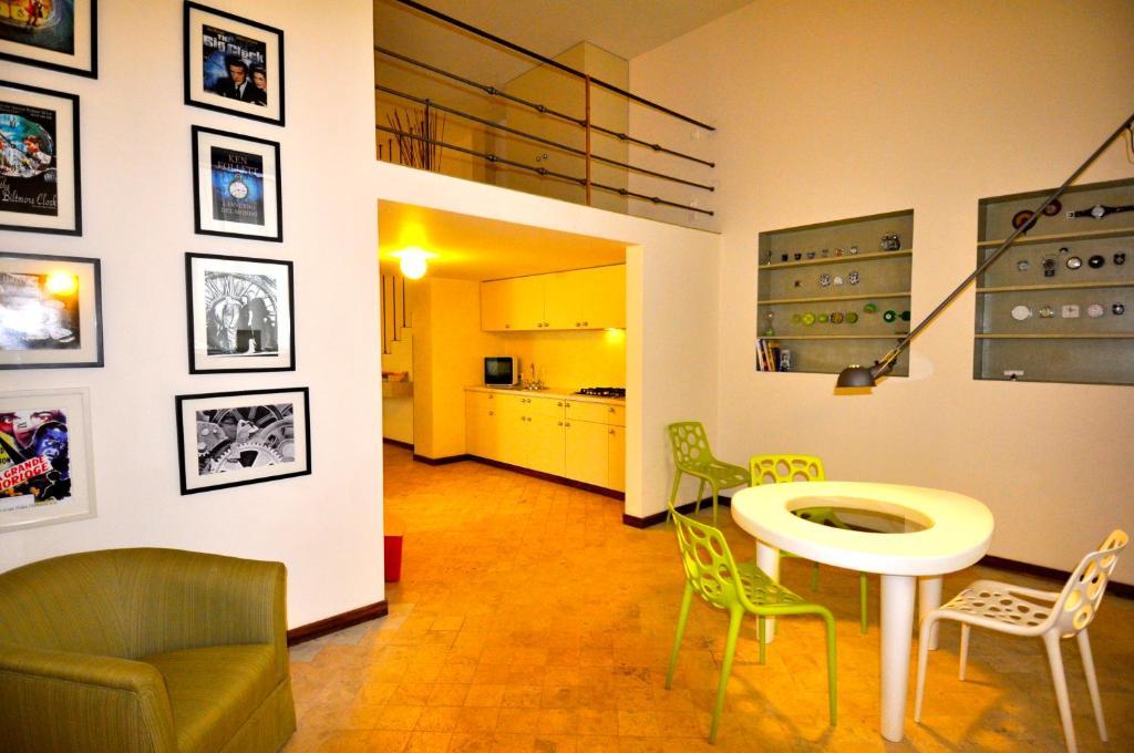 La Dimora Aparthotel Milan