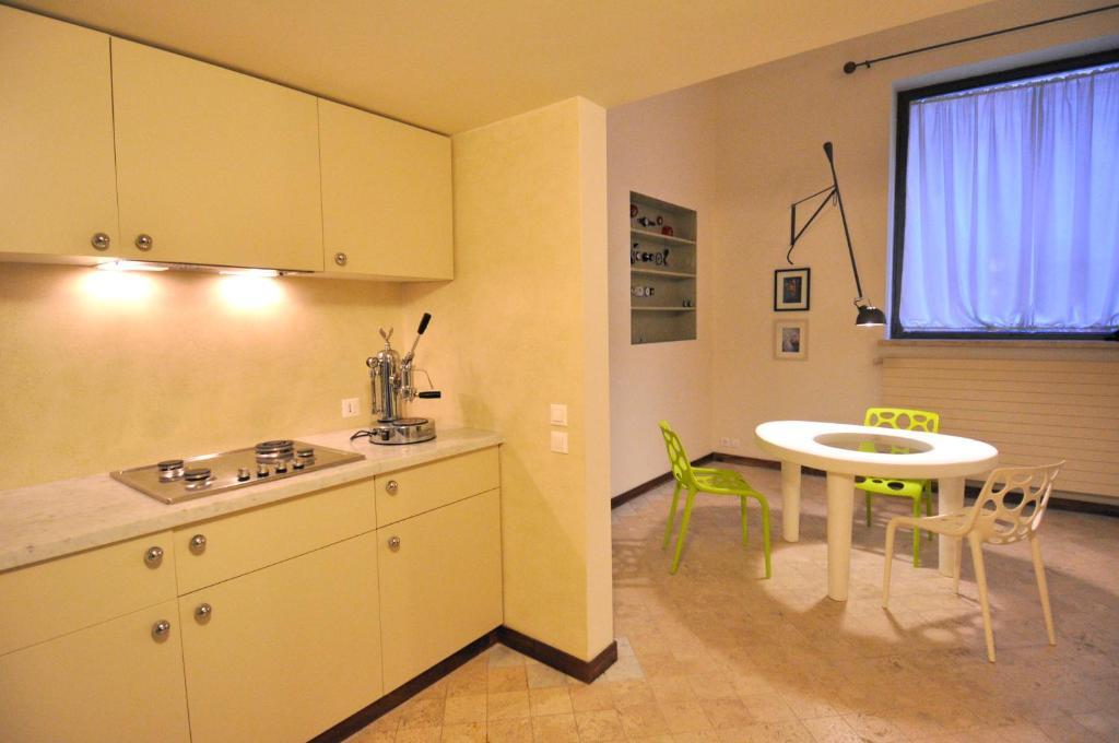 Aparthotel La Dimora Milan
