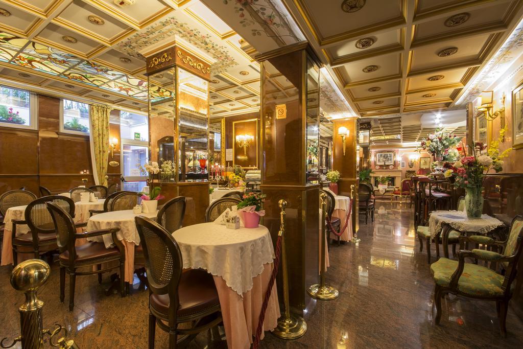 Hotel Vittoria Milão