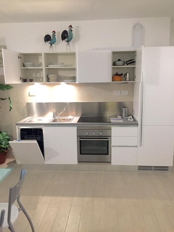 Apartment Station Superior Milan