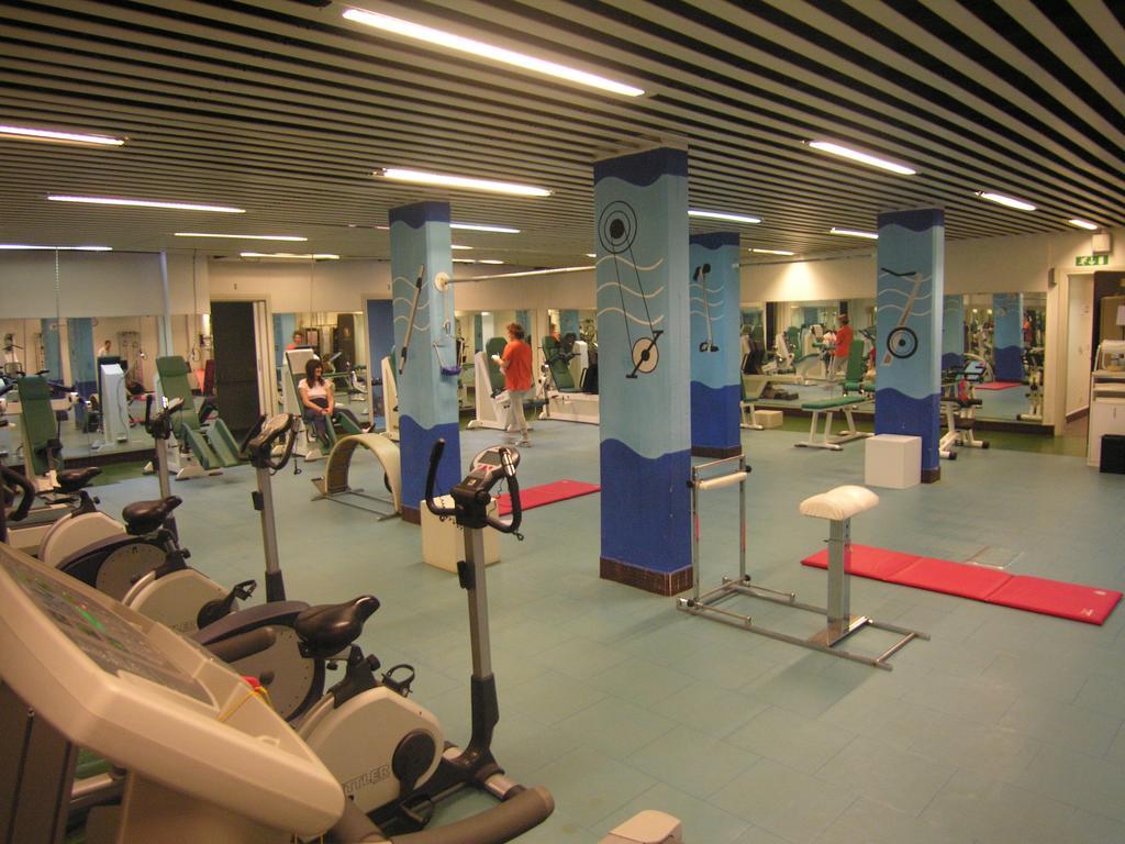 Aparthotel Siloe