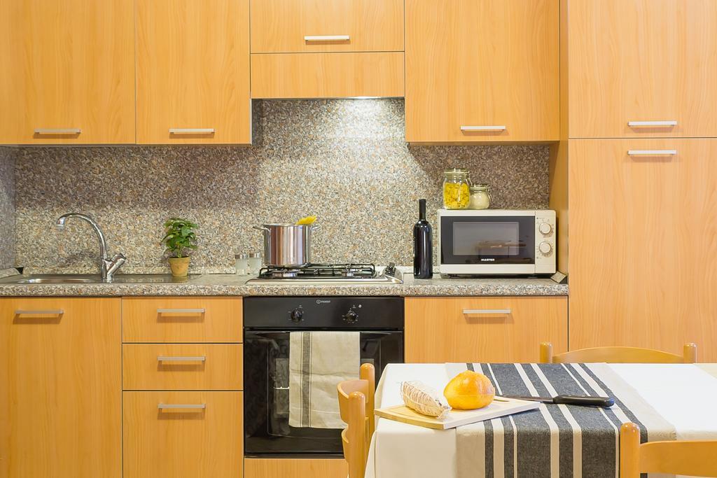 Apartment Oasi *