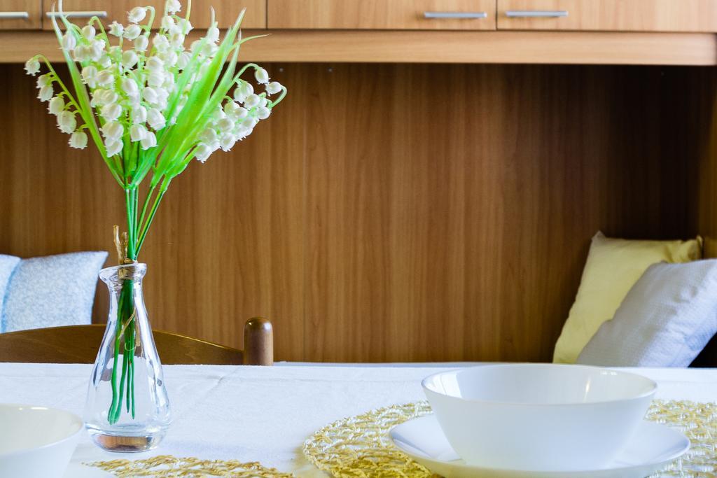Apartment Oasi *