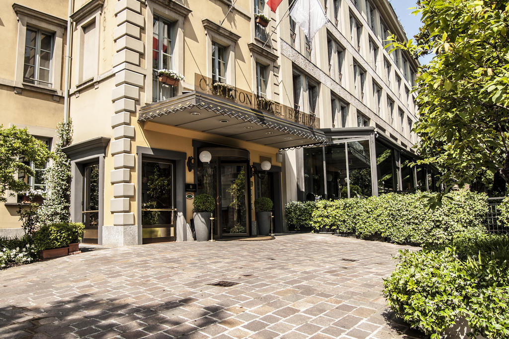 Hotel Baglioni Carlton - The Leading Of The World