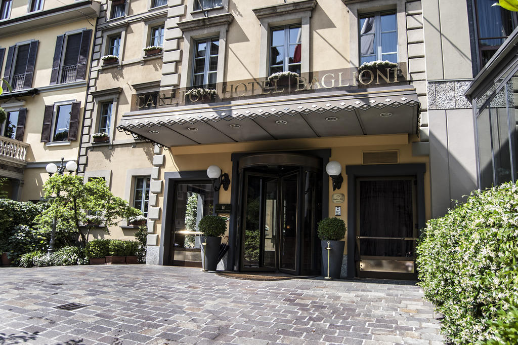 Hotel Baglioni Carlton - The Leading Of The World Milan