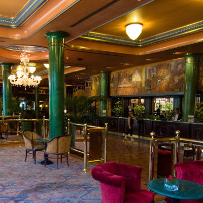 Hotel Marriott Milão