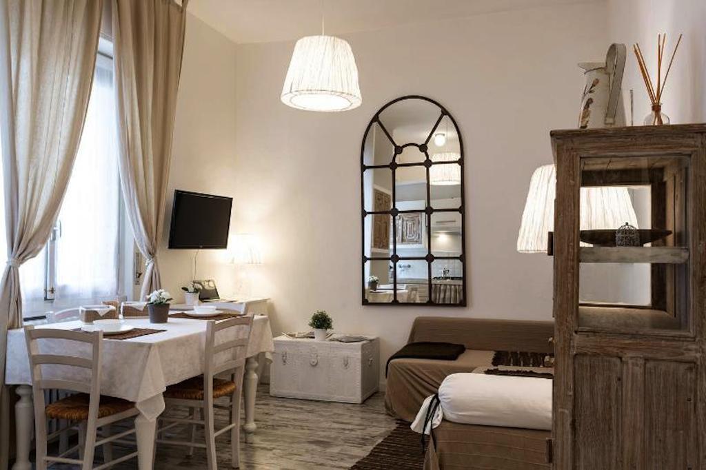 Apartment Millenuvole Casa Velino