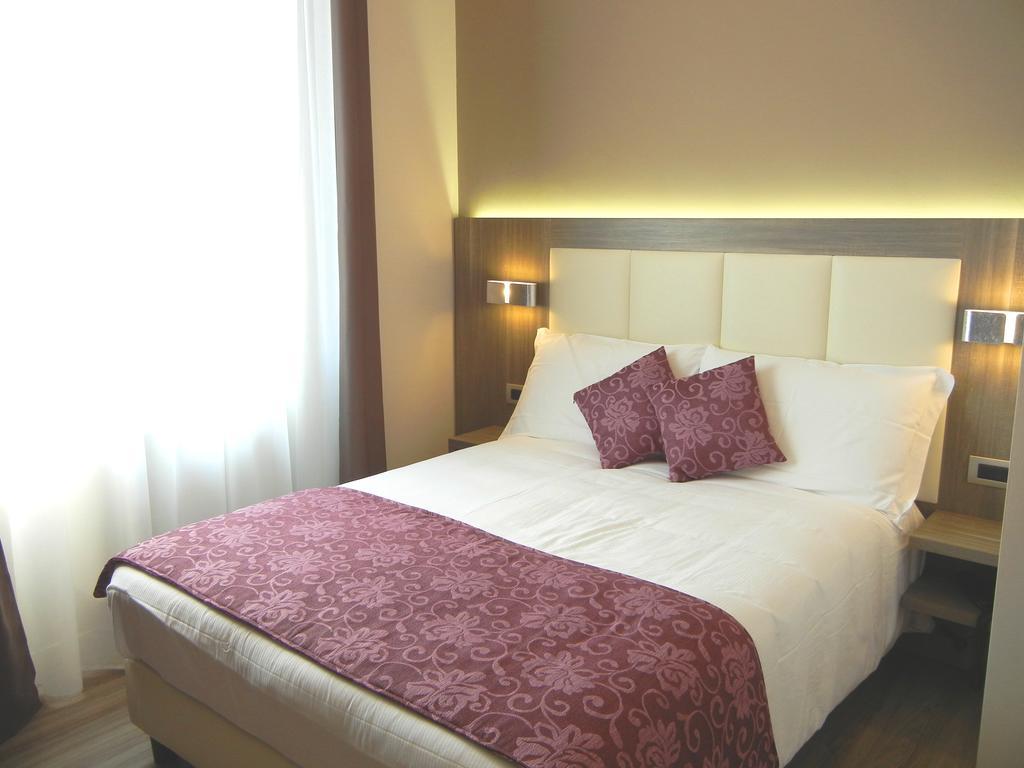 Hotel Delle Nazioni Milão
