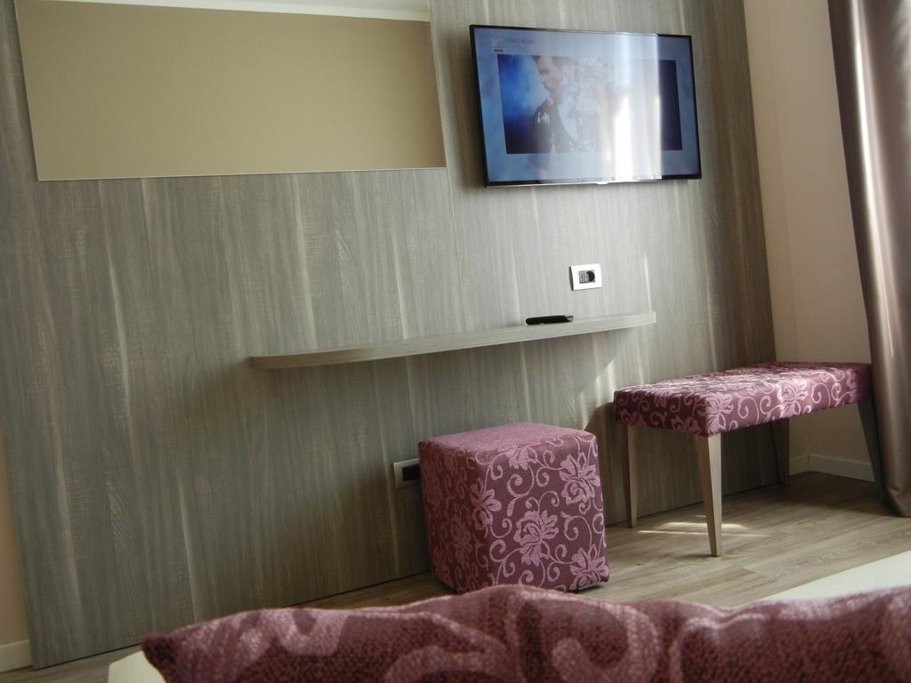 Hotel Delle Nazioni Milan