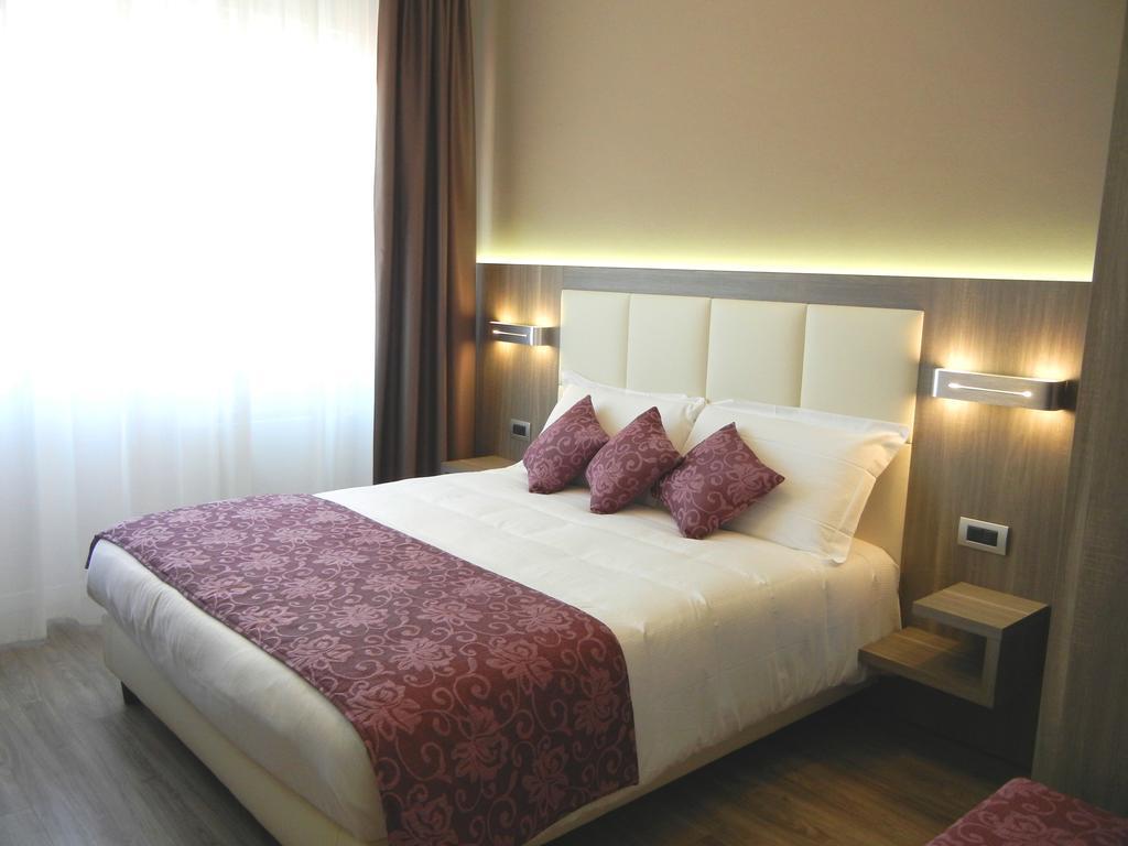 Hotel Delle Nazioni Milão
