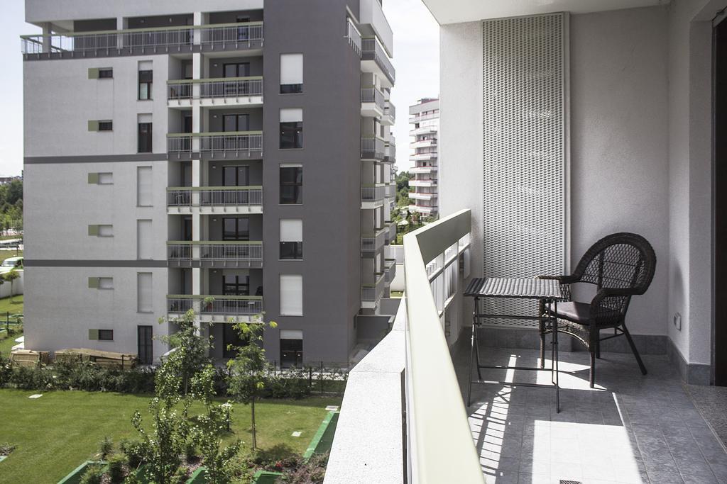 Apartment Verde Vento