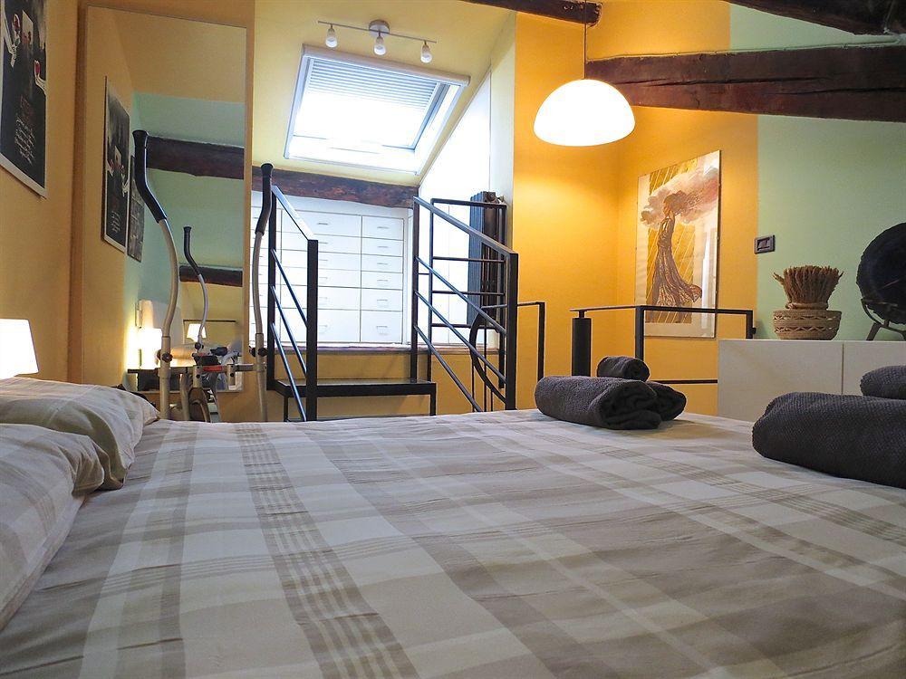 Temporary House - Navigli