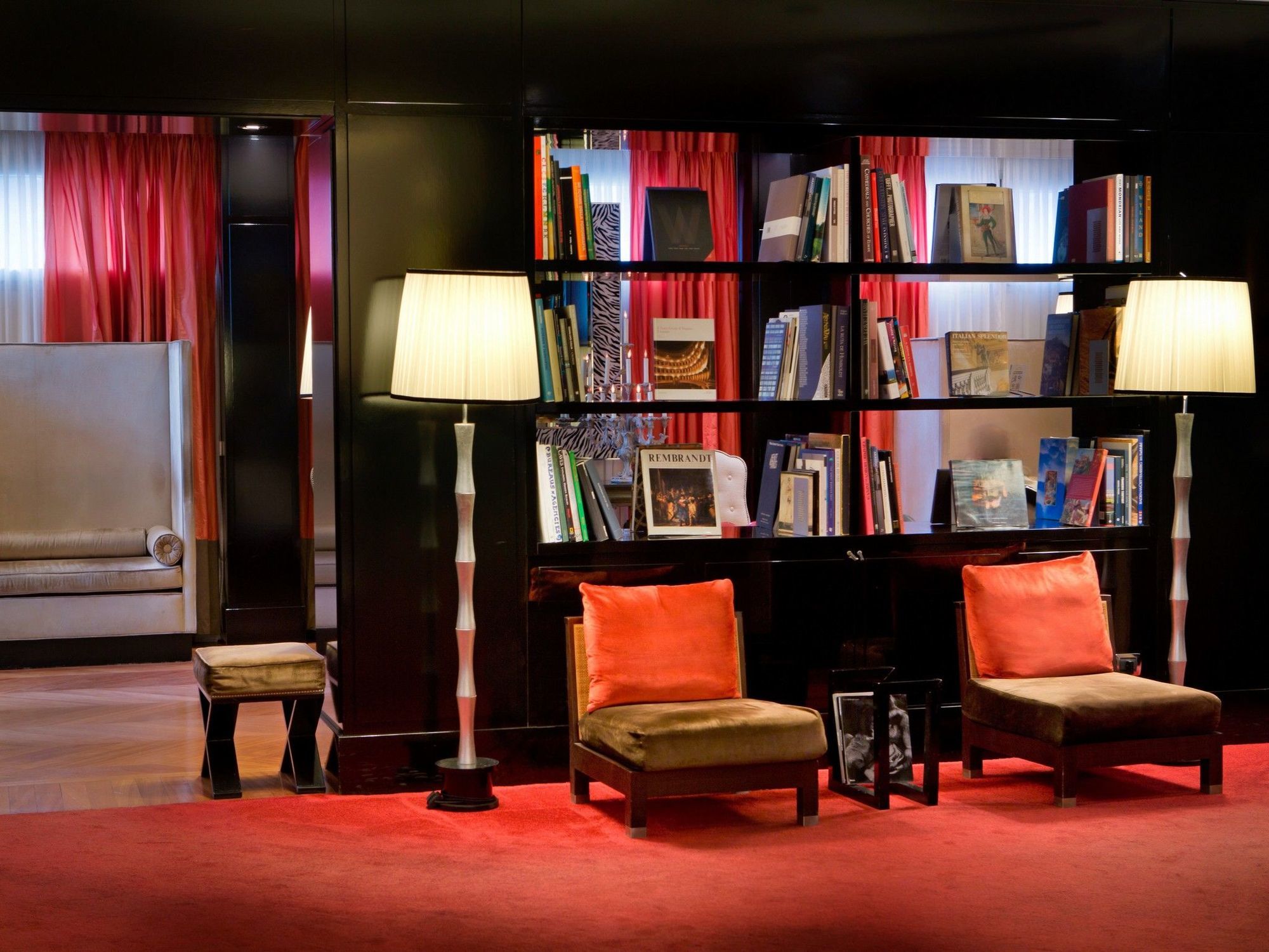 Hotel Starhotels Anderson