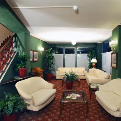 Hotel Garibaldi Palace Milão