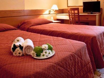 Hotel Garibaldi Palace 3*