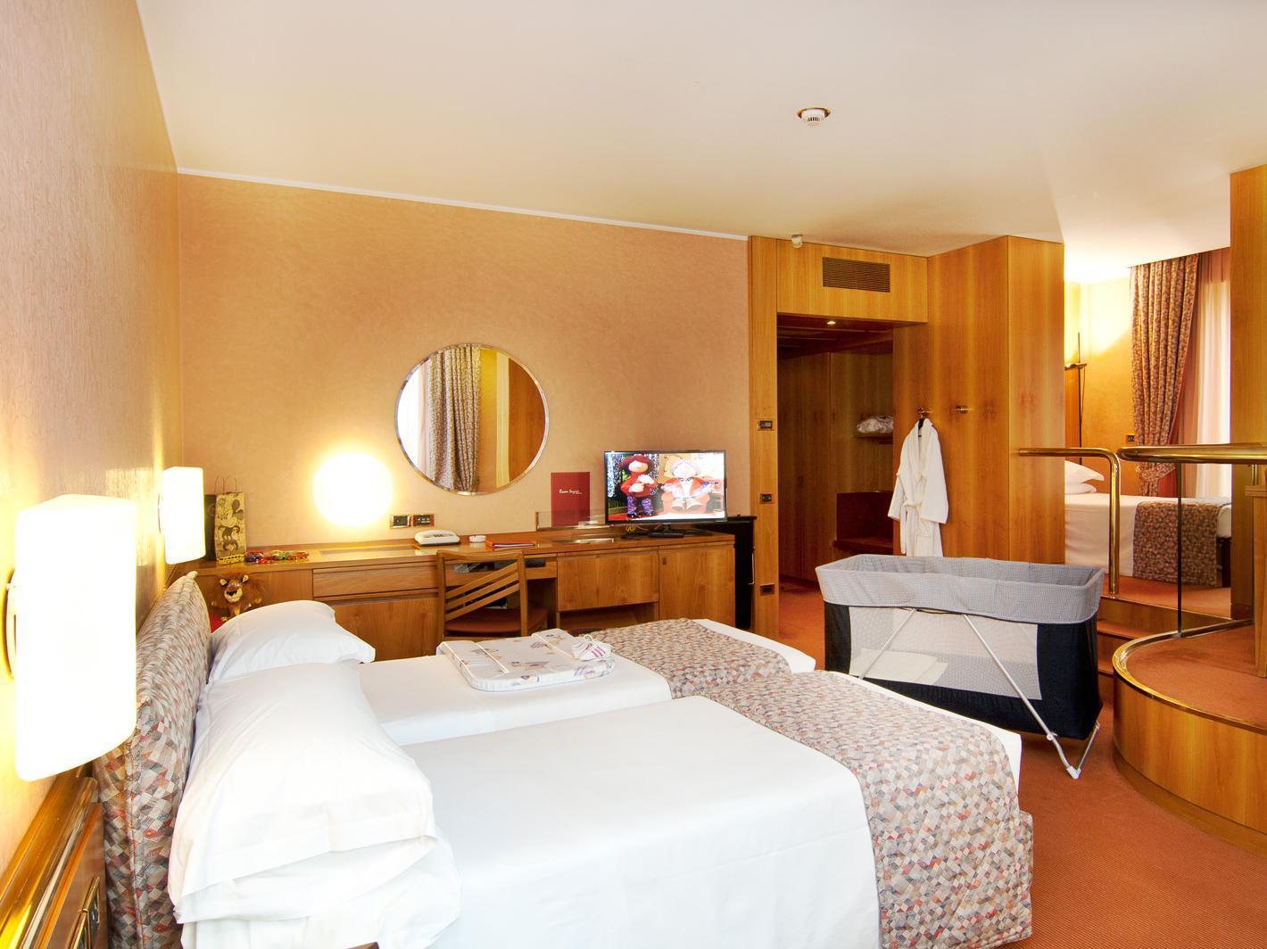 Hotel Michelangelo Milano